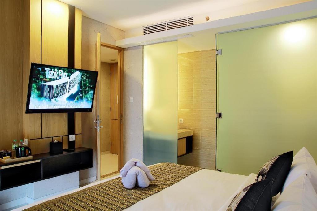 BBC Hotel Lampung Bandar Jaya Gunungsugih Exterior foto