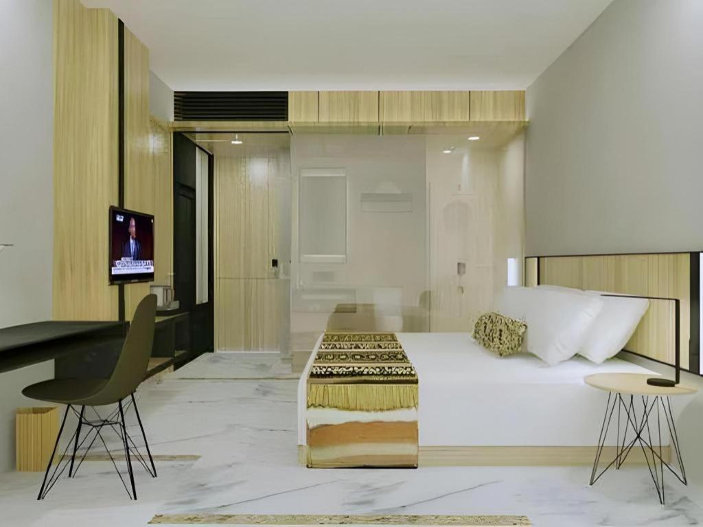BBC Hotel Lampung Bandar Jaya Gunungsugih Exterior foto