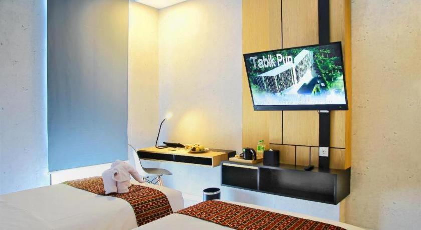 BBC Hotel Lampung Bandar Jaya Gunungsugih Exterior foto