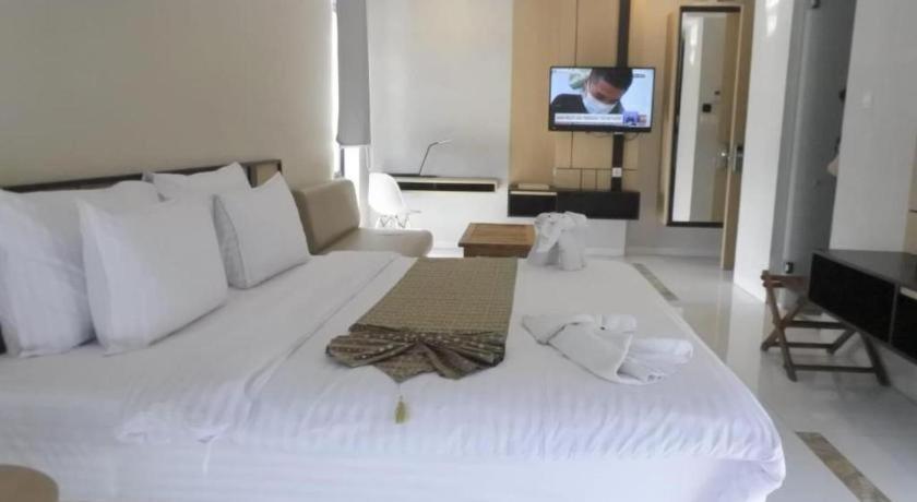 BBC Hotel Lampung Bandar Jaya Gunungsugih Exterior foto