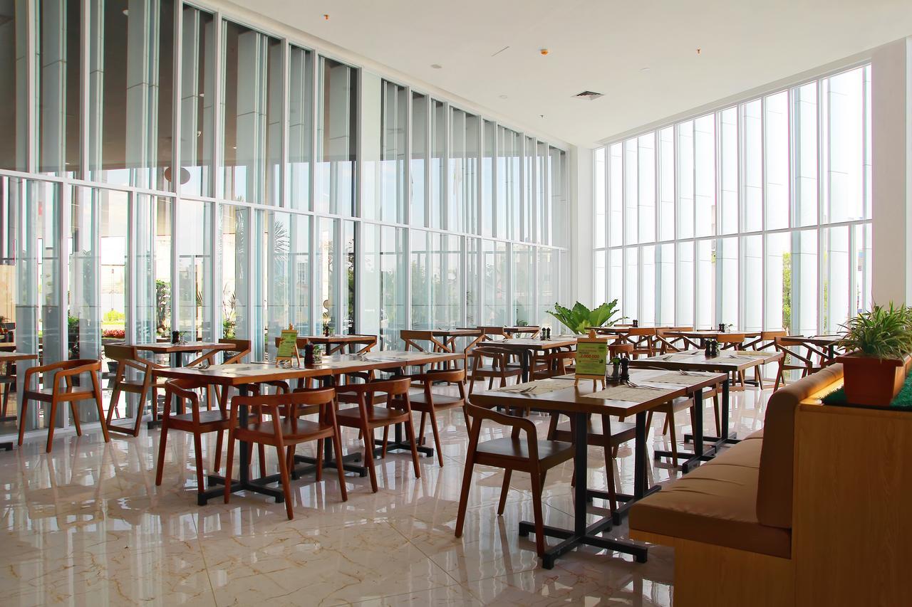 BBC Hotel Lampung Bandar Jaya Gunungsugih Exterior foto
